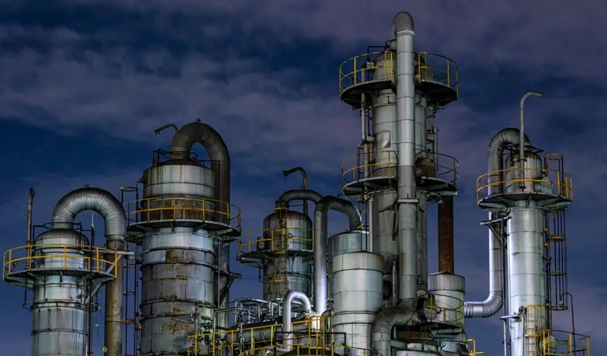 Flare System Optimization for Low Pressure Network – Process optimization consultancy by Caldera Engineering Consultants