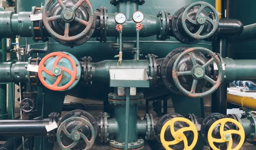 Offshore Gas Compression Platform Design and Installation – Offshore engineering consultancy by Caldera Engineering Consultants