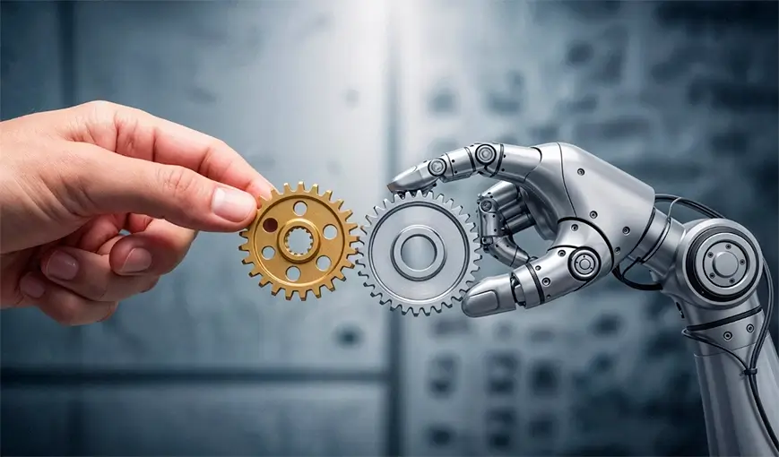 Project Management Support for Robotics Integration – Engineering and project management consultancy by Caldera Engineering Consultants