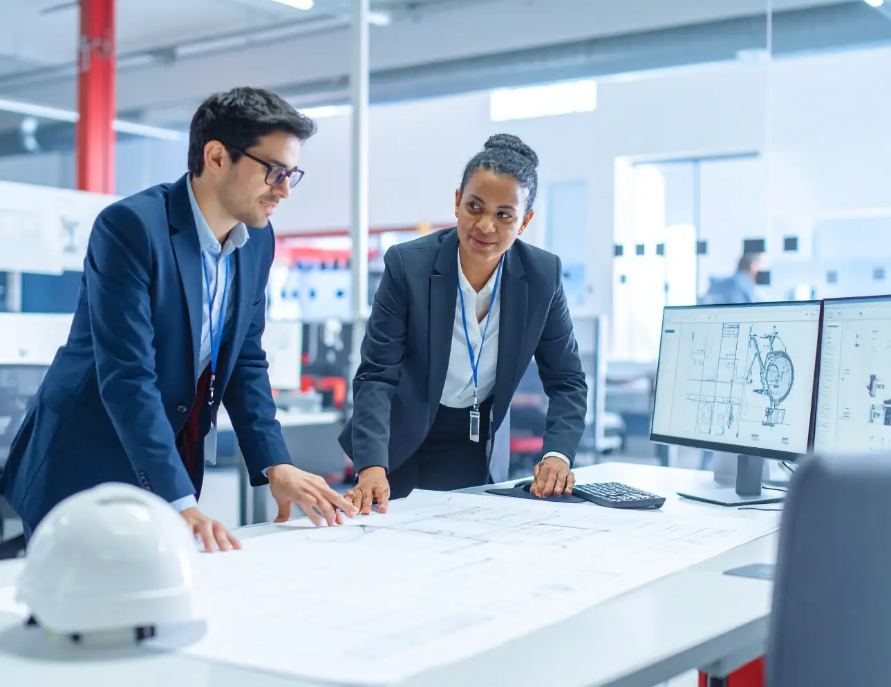 Design Verification & Manuals by Caldera – validated engineering design review and operational documentation consultancy