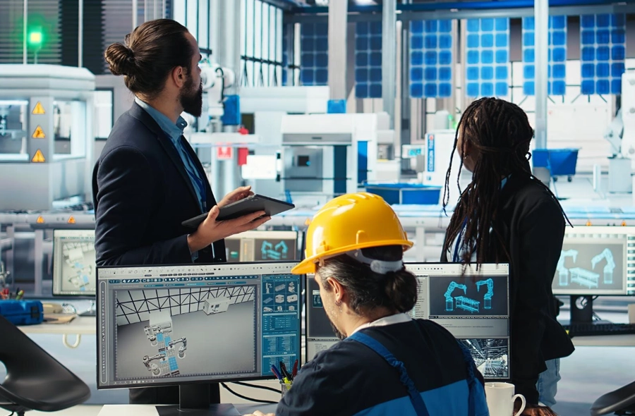 Engineering Projects Management Consultancy PMC Services for Planning, Cost Control and Execution