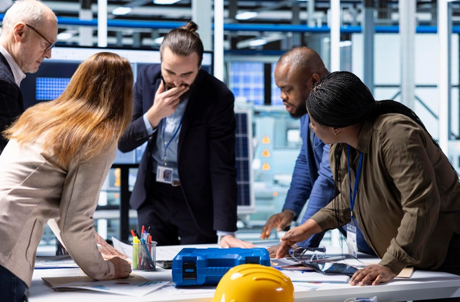 General Facilities and Services Engineering Consultancy for Utilities and Infrastructure