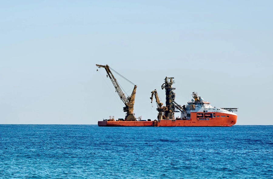 Marine Survey Engineering Consultancy Services for Offshore and Coastal Projects