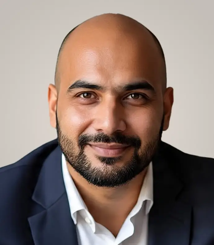 Ameen Mohammed Afsal - Project Engineering Manager