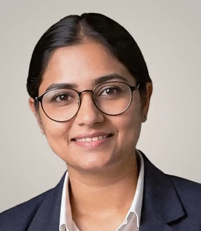 Pallavi Ashok - Chief Finance Officer