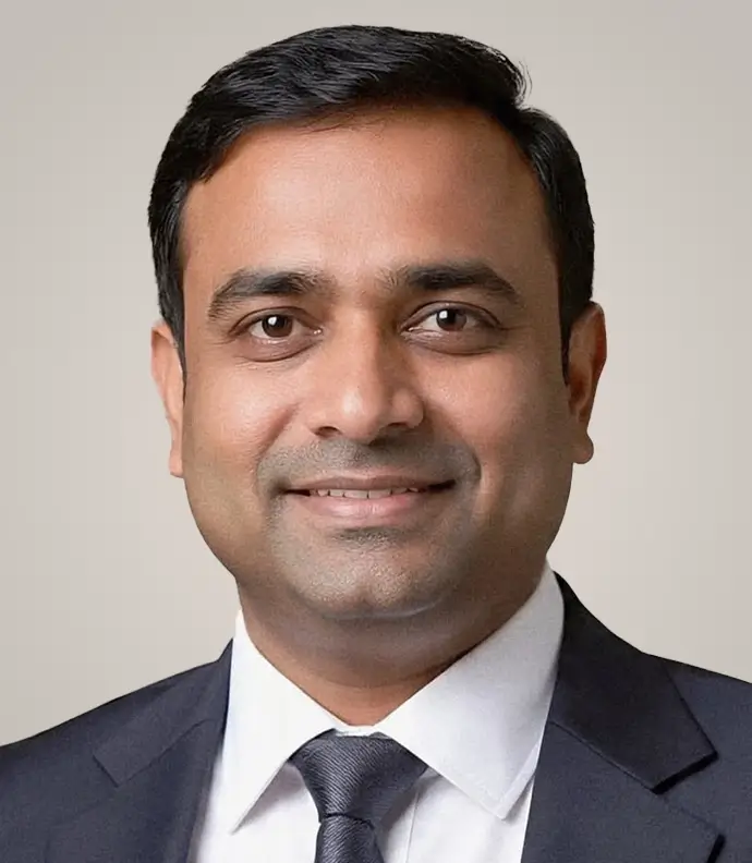 Sanjay Mehta - VP Operations