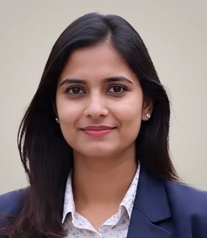 Swetha Rakesh Bansal - Head of Sales