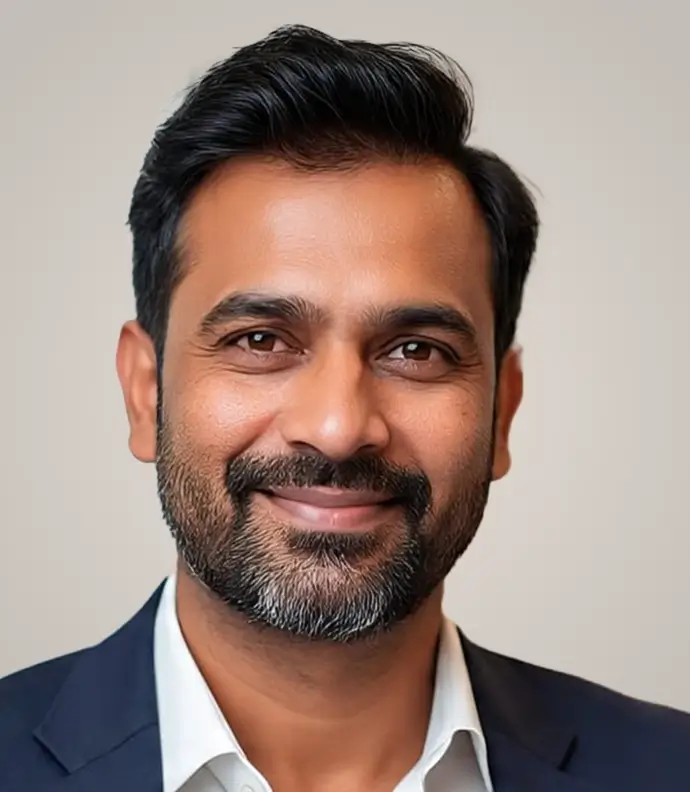 Vivek Rajagopal - Project Director