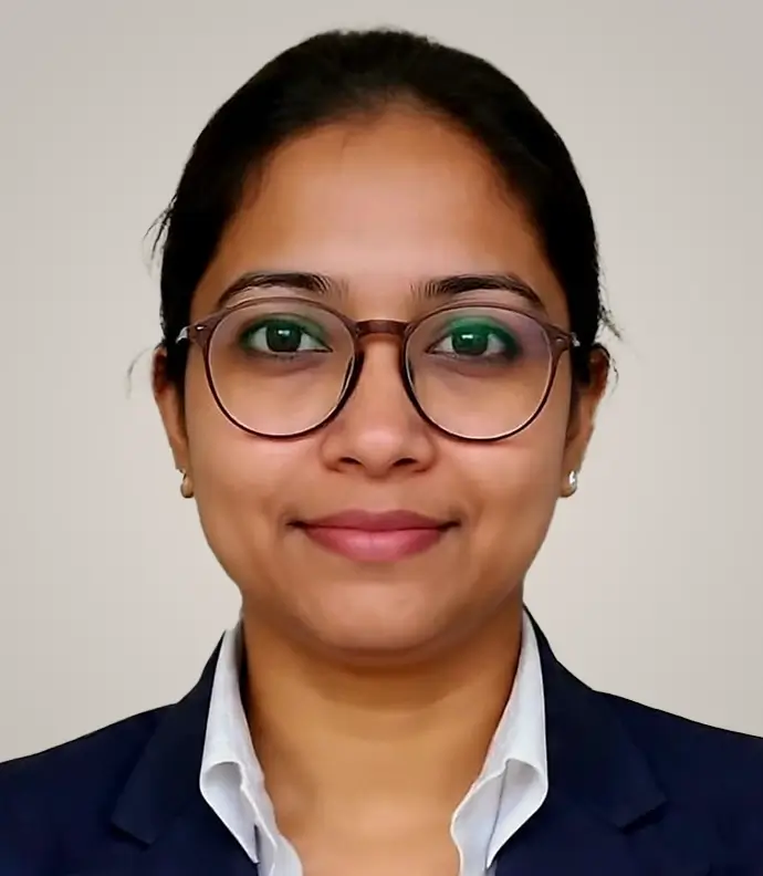 Yasmin Khader - Manager IT